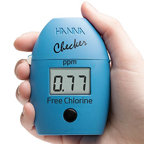 Amazon.com: Hanna Instruments HI701 Checker HC Handheld